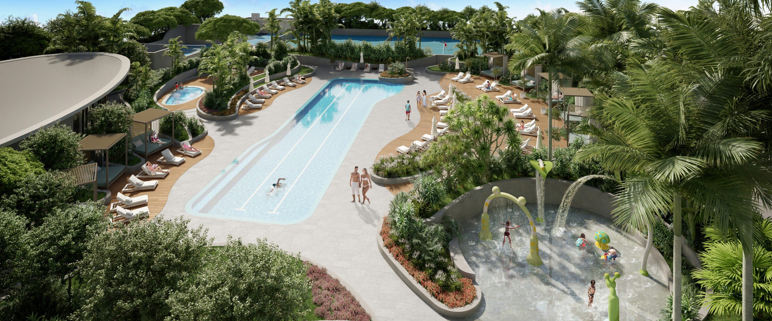 Aria Reserve North Tower