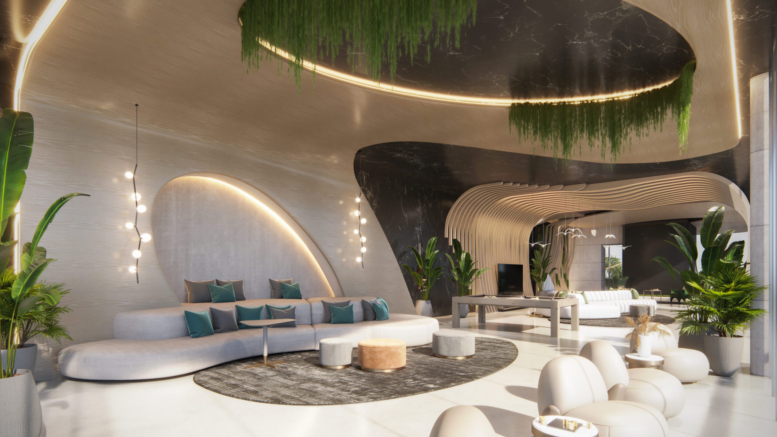 Aria Reserve South Tower