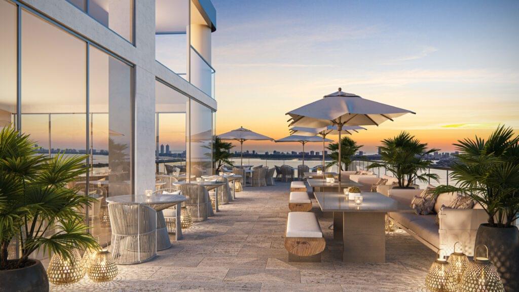 Skyview residence at Aria Reserve Miami