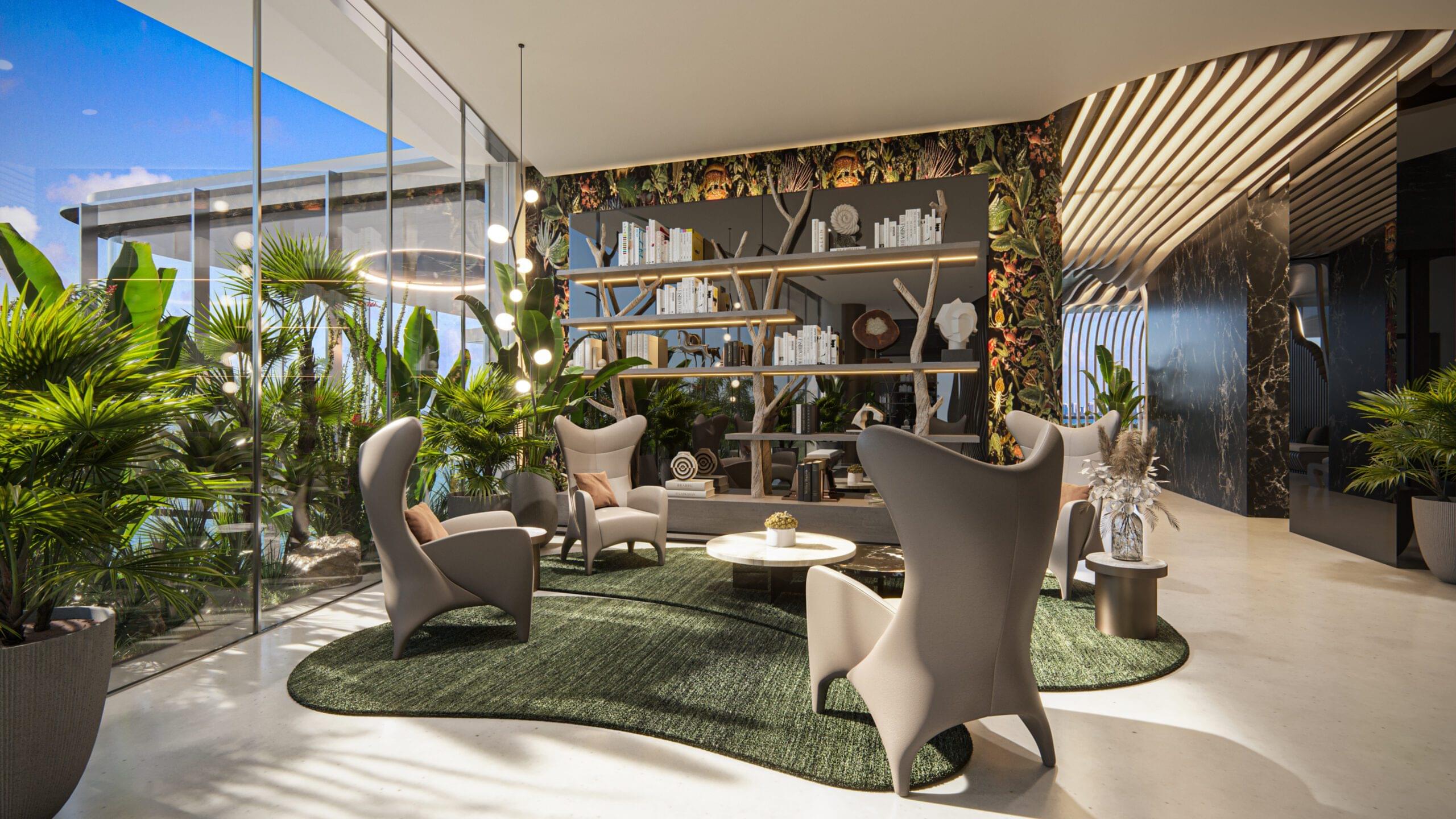 Image of Meeting Rooms: